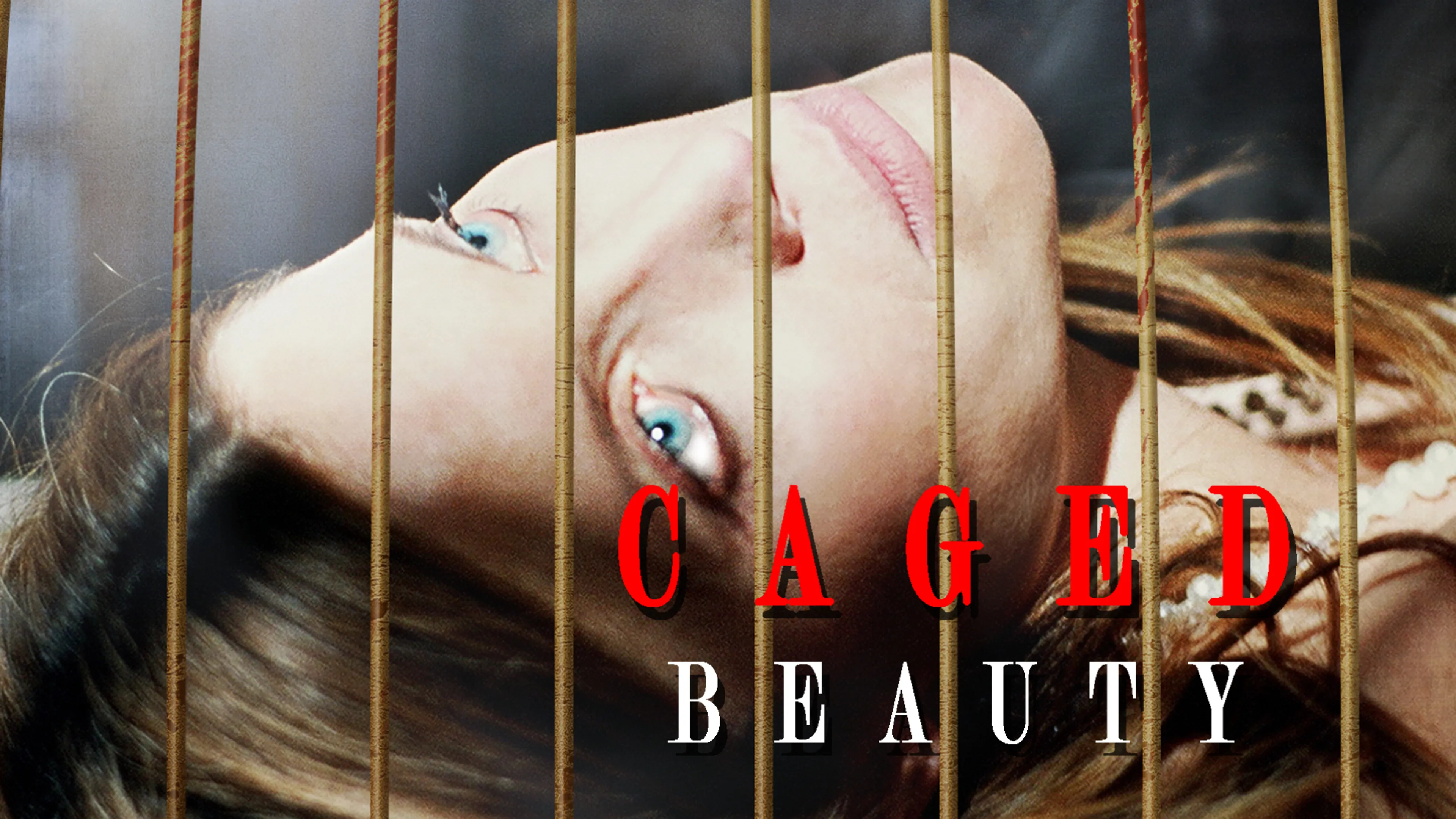 Caged Beauty poster